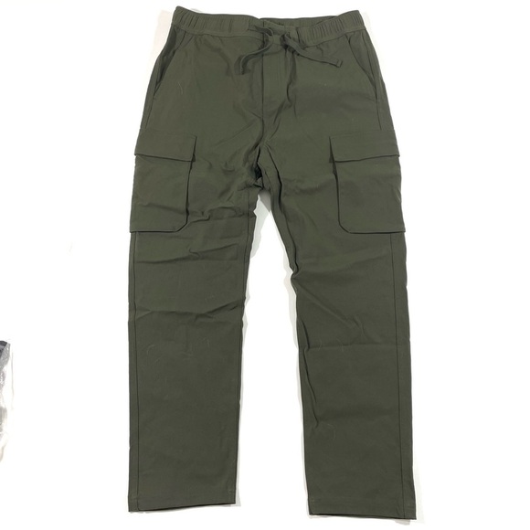 New Oliver’s Traverse Pants Military Olive Green Size Large - Picture 2 of 10